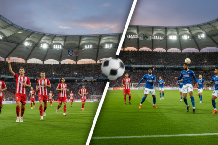 FSV Mainz 05 VS Strasbourg