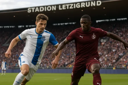 Grasshopper VS Servette