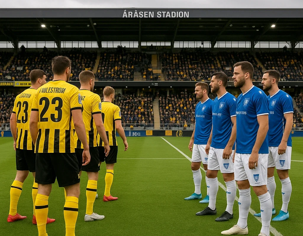 Lillestrøm VS Sarpsborg 08