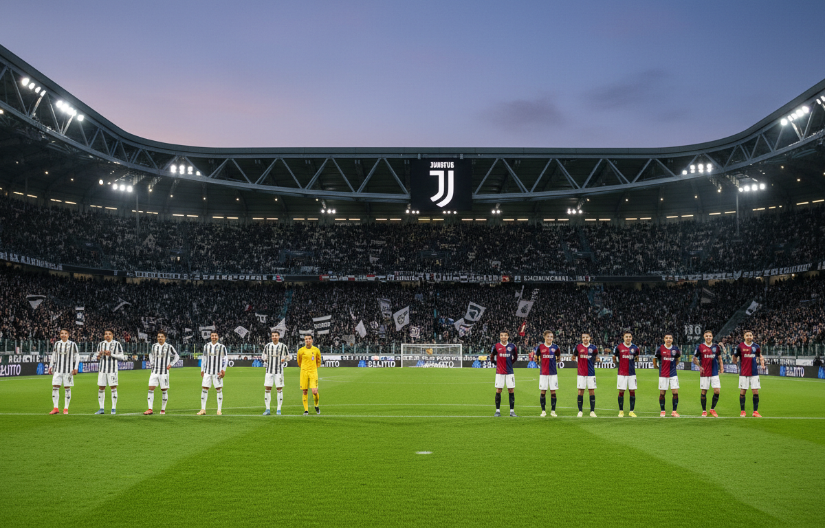 Juventus VS Bologna