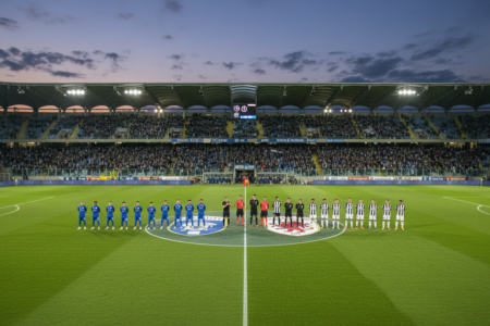 Empoli VS Virtus Entella