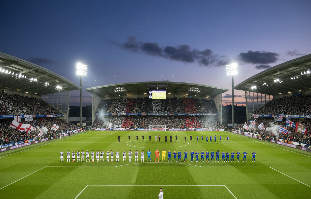 St. Mirren VS Rangers
