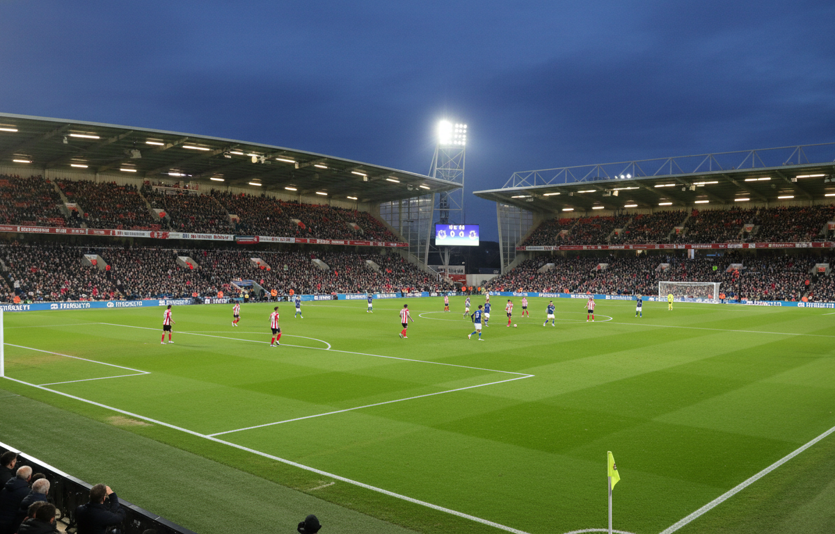 Brentford VS Everton