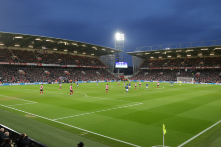 Brentford VS Everton