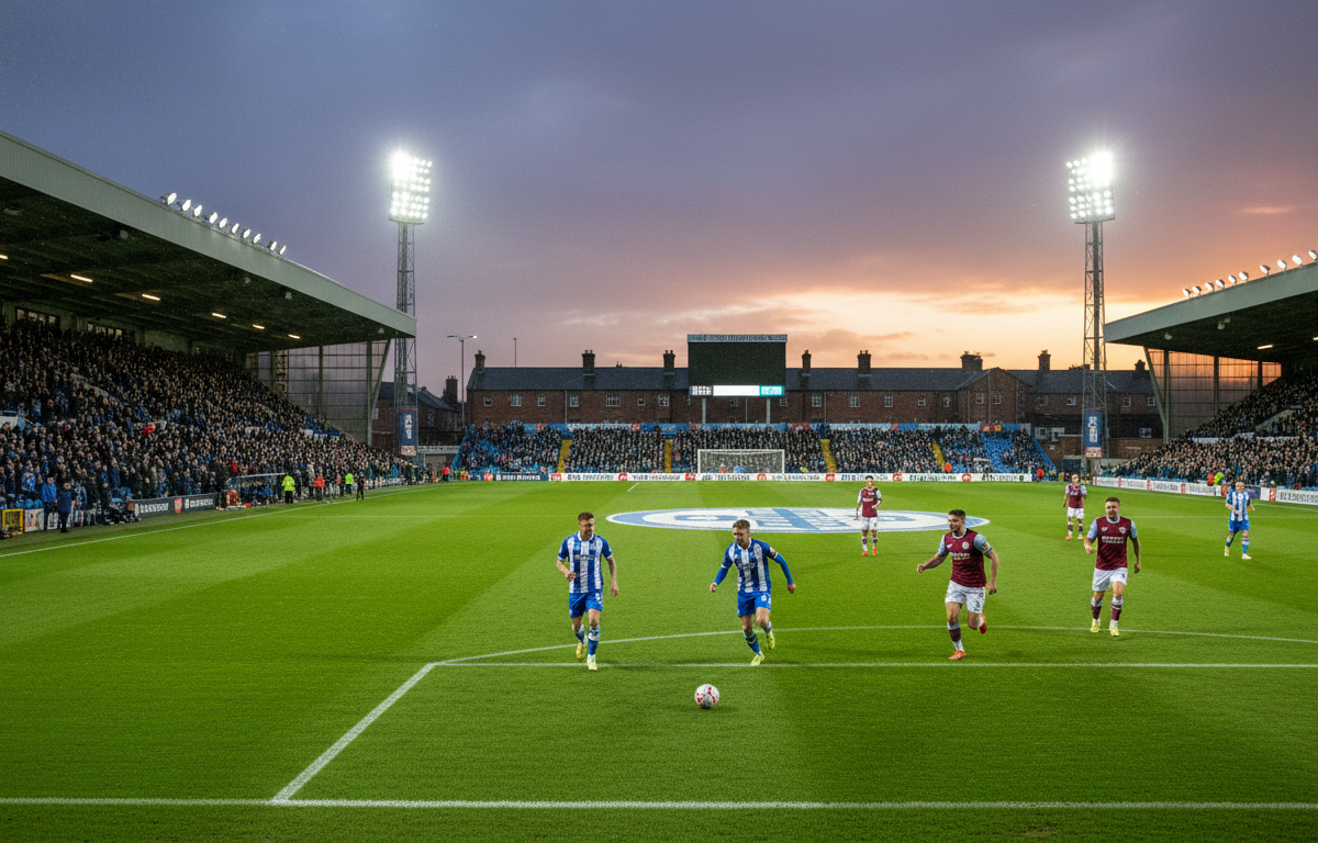 Kilmarnock VS Hearts