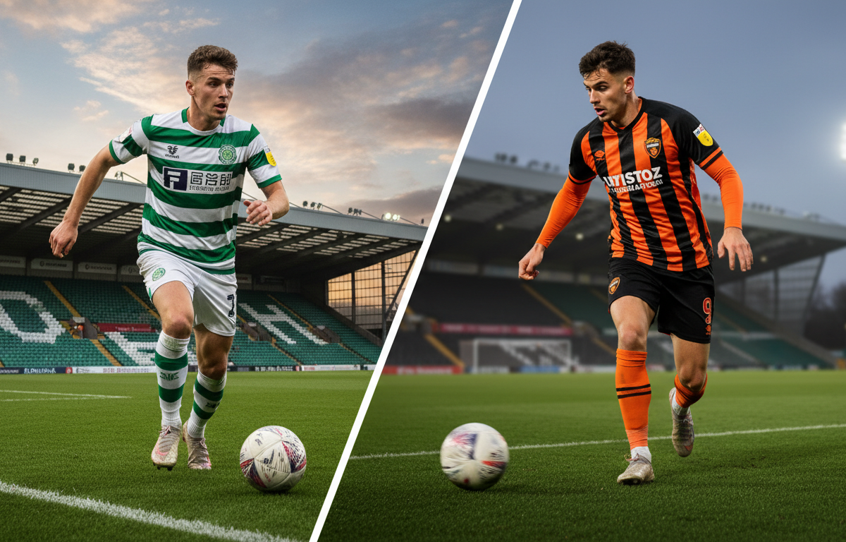 Hibernian VS Livingston