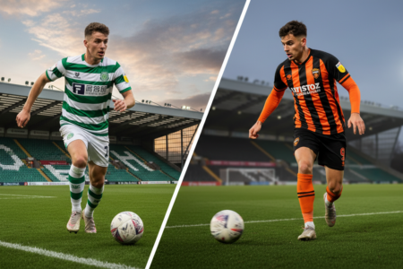 Hibernian VS Livingston