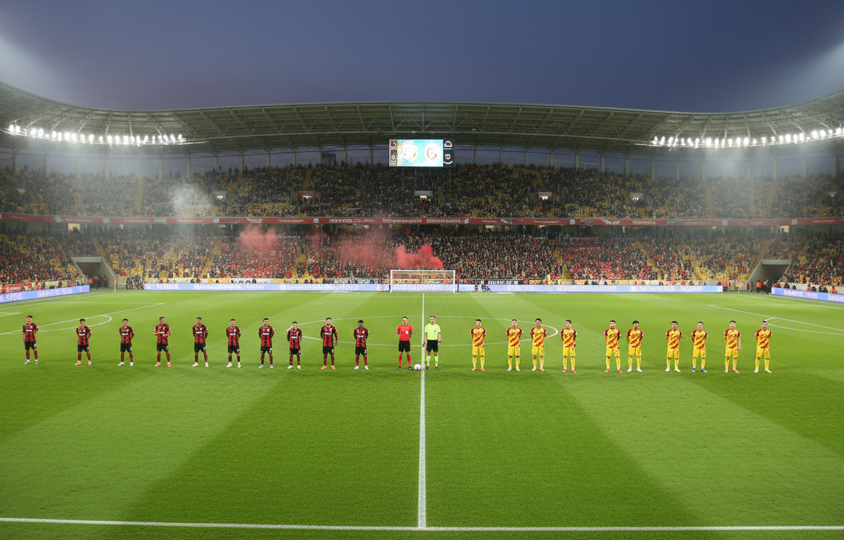 Gaziantep F.K. VS Kayserispor