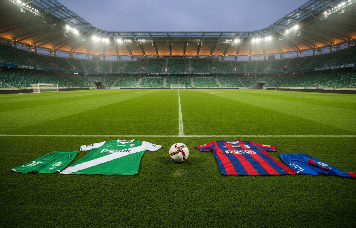 Lechia Gdańsk VS Piast Gliwice