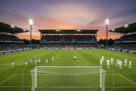 FC Midtjylland VS AGF