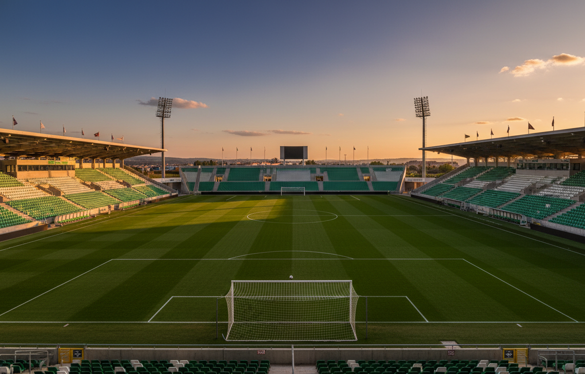 Moreirense VS Estoril