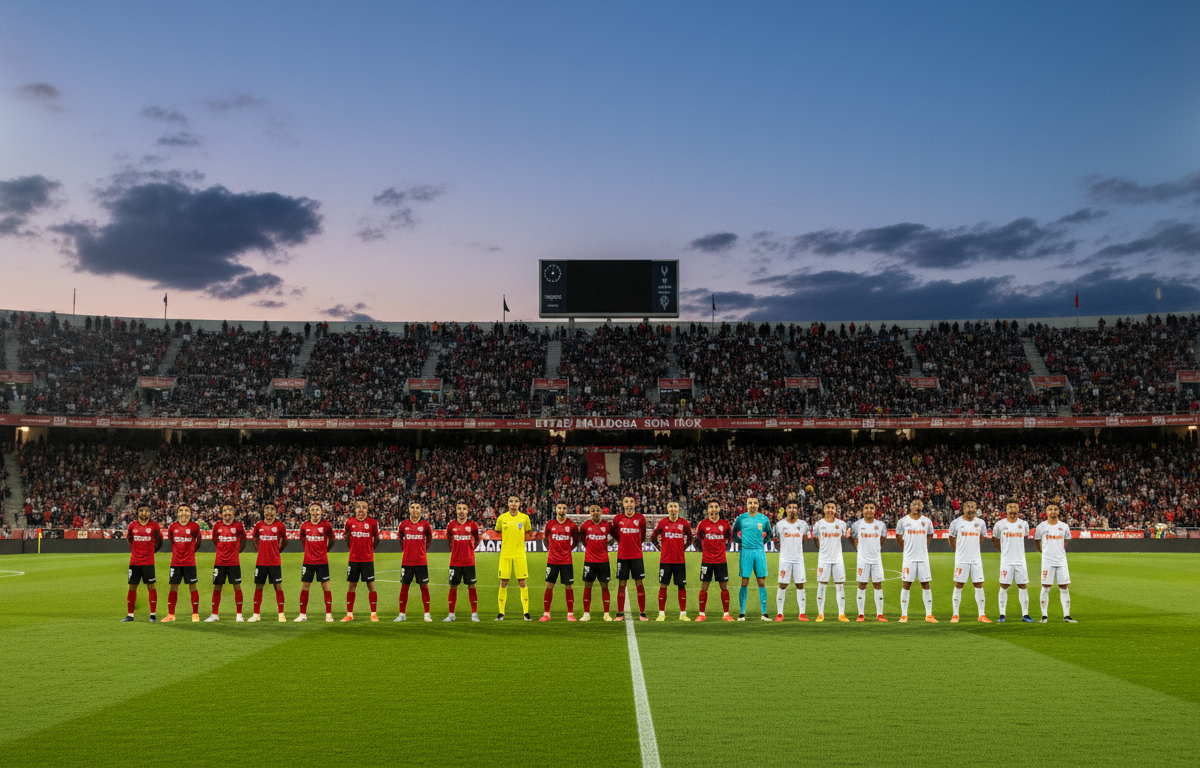 Mallorca VS Valencia