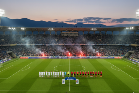 Hajduk Split VS Osijek