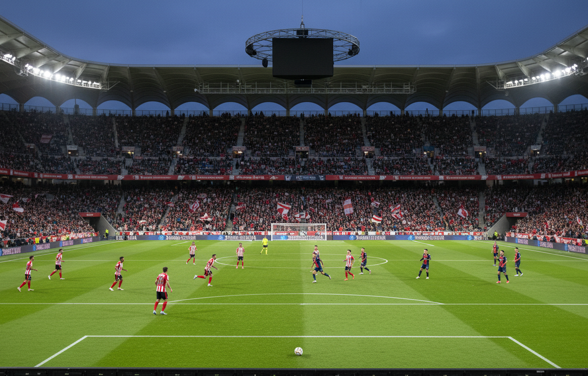 Athletic Club VS Osasuna