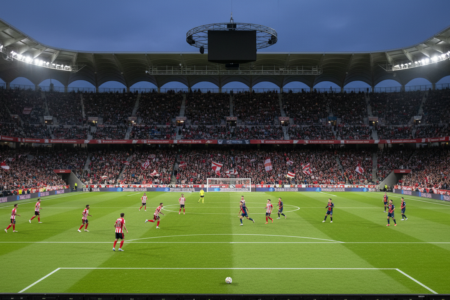 Athletic Club VS Osasuna
