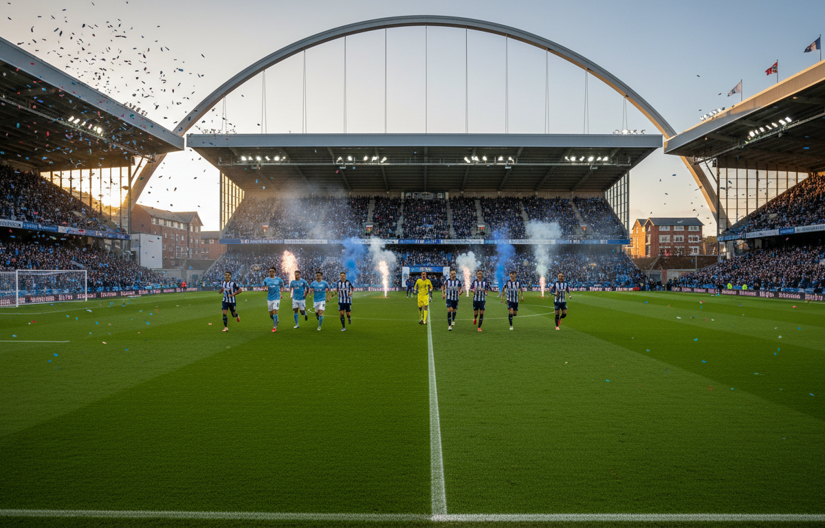 Coventry City VS Portsmouth