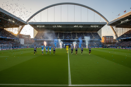 Coventry City VS Portsmouth