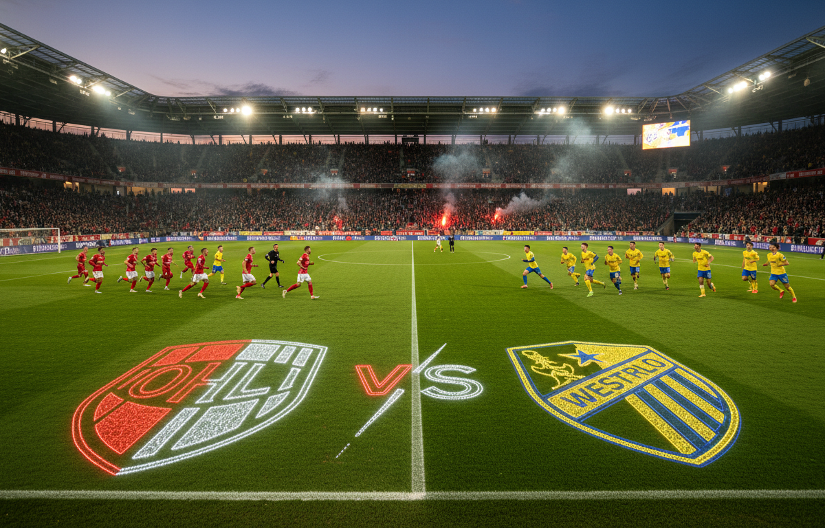 OH Leuven VS Westerlo