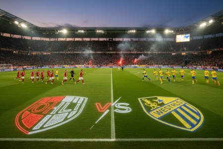 OH Leuven VS Westerlo