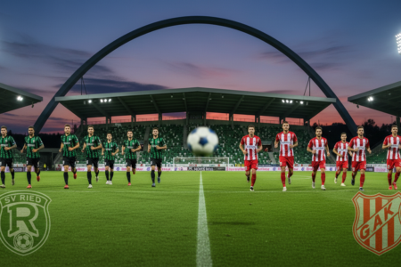 Ried VS Grazer AK