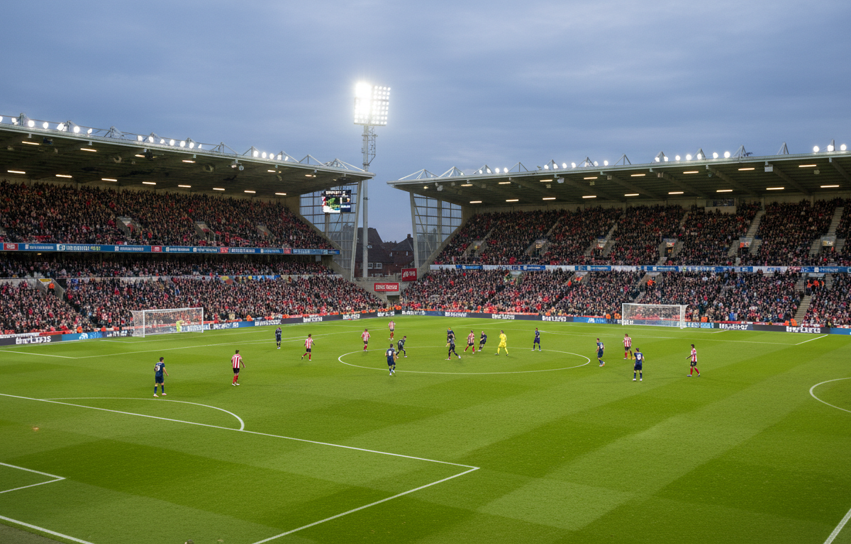 Stoke City VS Millwall