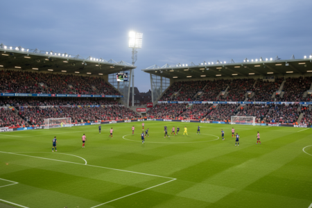 Stoke City VS Millwall