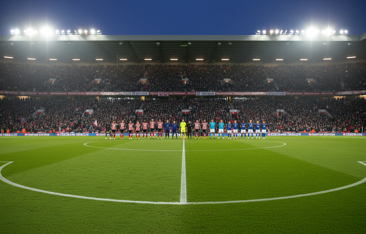 Southampton VS Bristol City