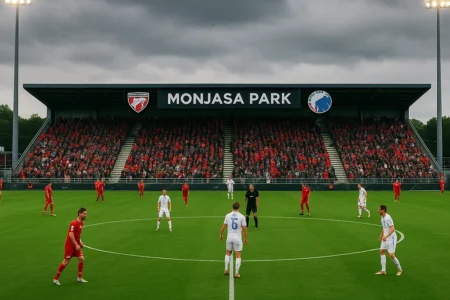 Fredericia VS FC København