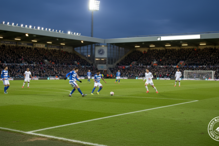 Queens Park Rangers VS Swansea City