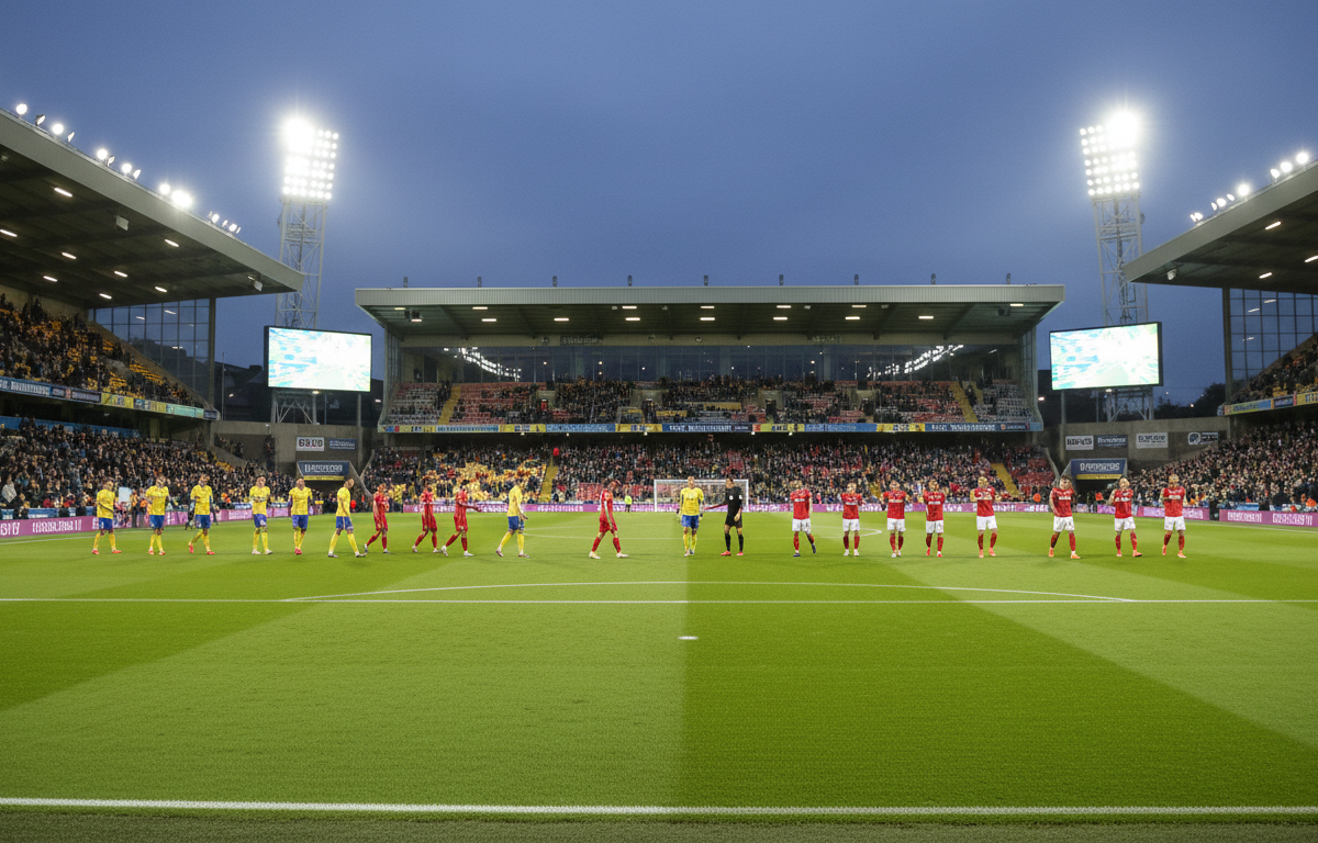Oxford United VS Wrexham