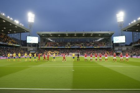 Oxford United VS Wrexham