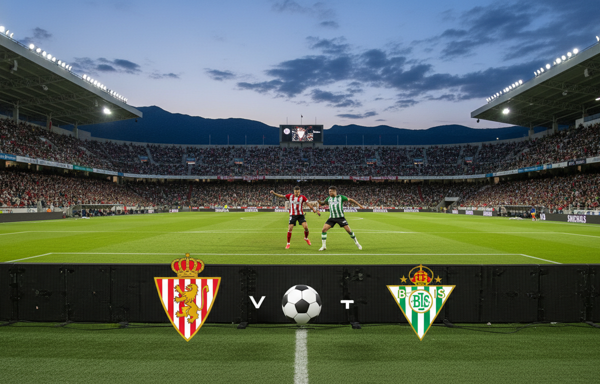 Girona VS Real Betis