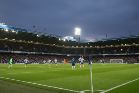 Brighton & Hove Albion VS Chelsea