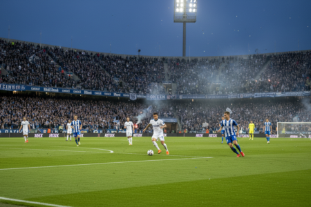 FC København VS Odense BK