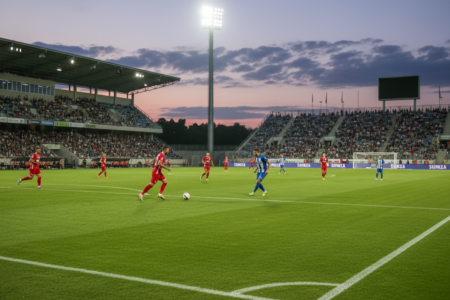Varaždin VS Rijeka