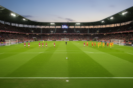 Vejle Boldklub VS Silkeborg IF
