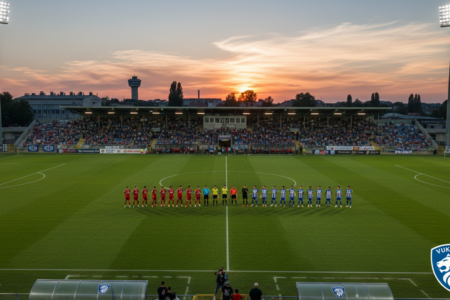 Vukovar VS Gorica