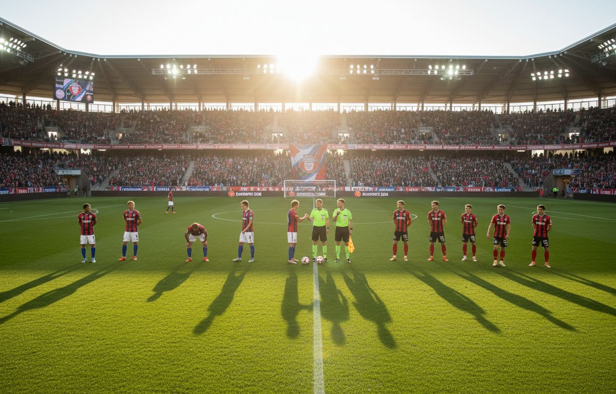 Örgryte VS Brommapojkarna