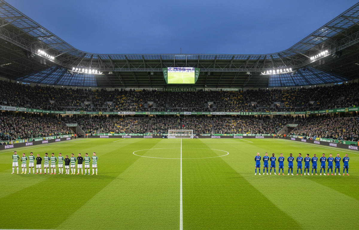 Hammarby VS Halmstad
