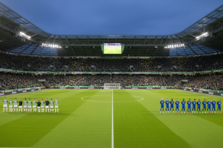 Hammarby VS Halmstad