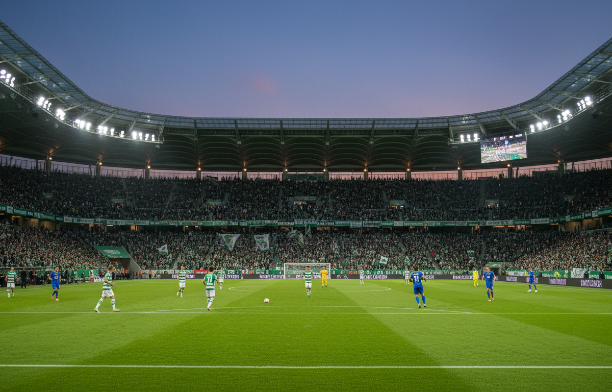 SK Rapid VS Hartberg