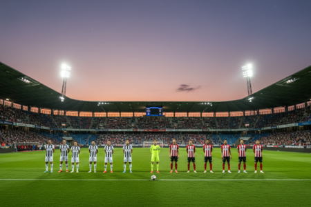 Telstar VS Sparta Rotterdam