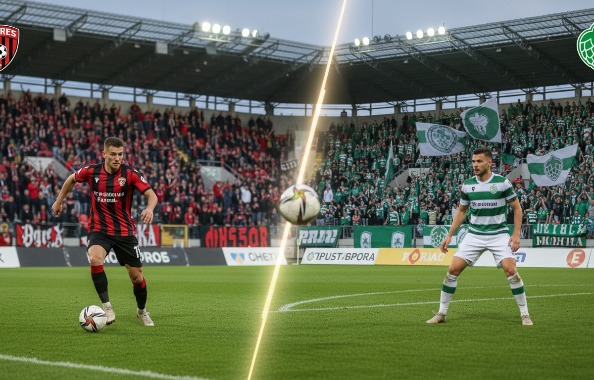 Veres VS Obolon’-Brovar