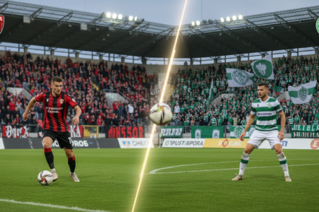 Veres VS Obolon’-Brovar