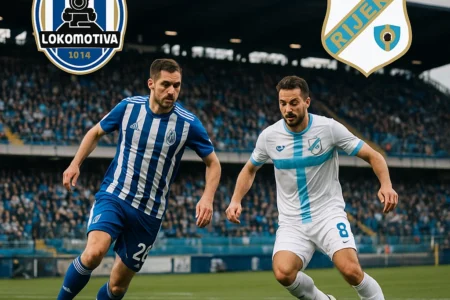 Lokomotiva Zagreb VS Rijeka