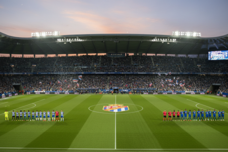 Real Sociedad VS Getafe