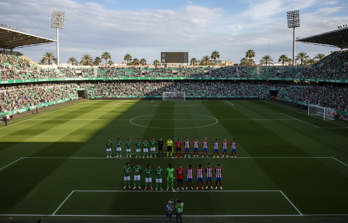 Elche VS Atlético Madrid