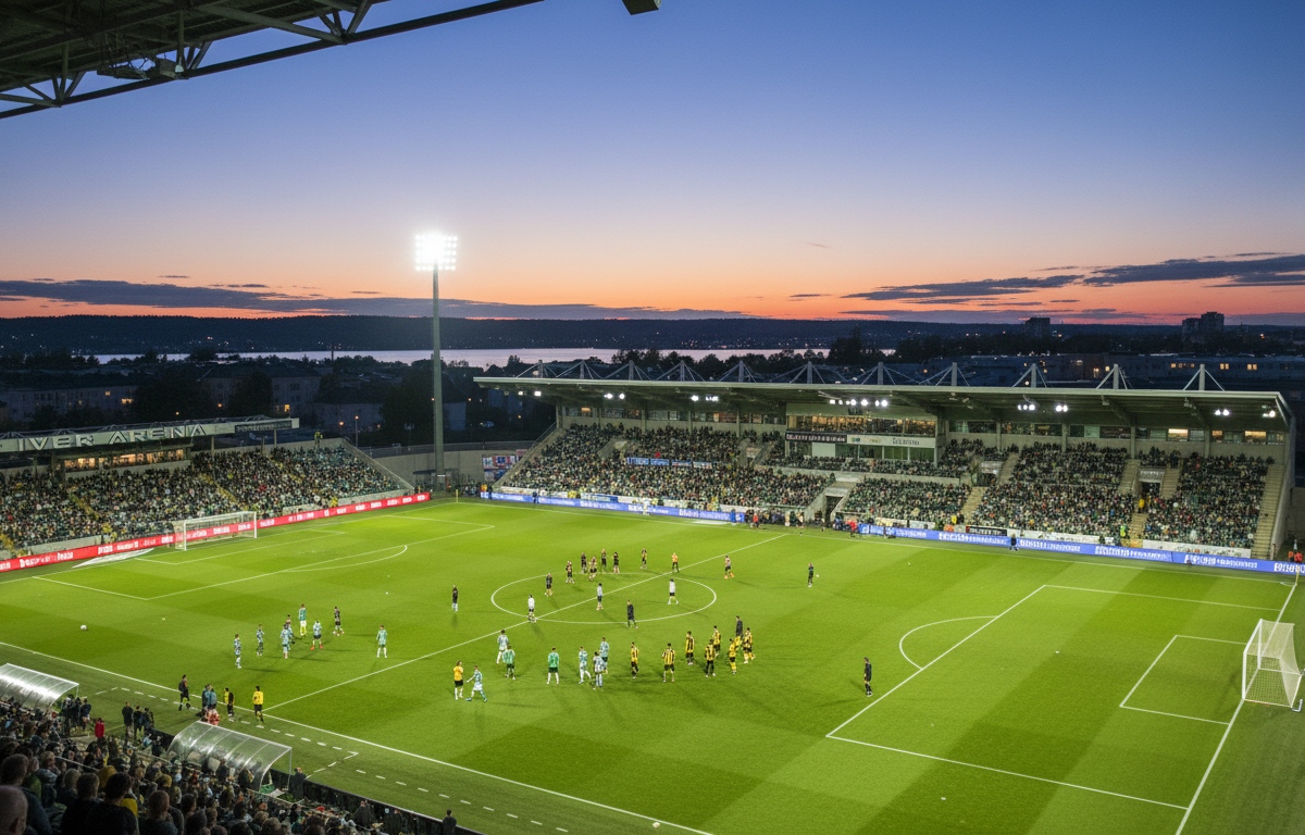 Västerås SK VS Häcken