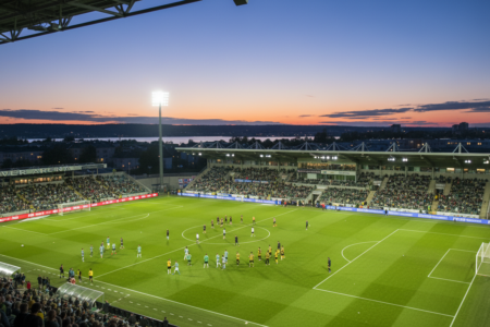 Västerås SK VS Häcken