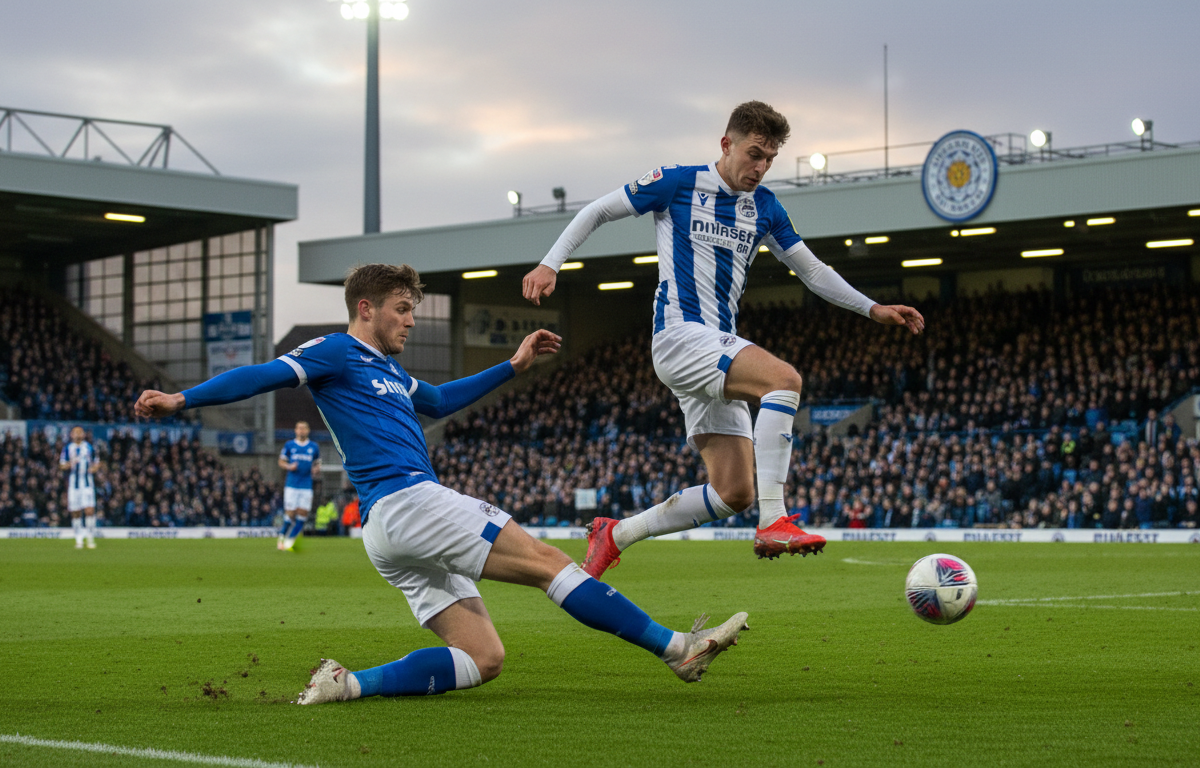 Birmingham City VS Preston North End